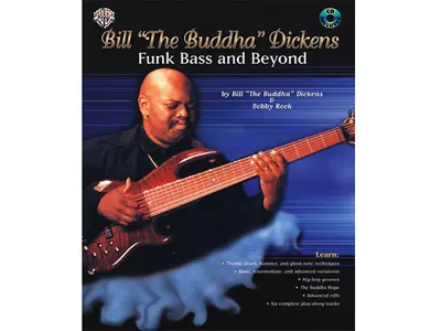 Funk Bass And Beyond [00-0738B]